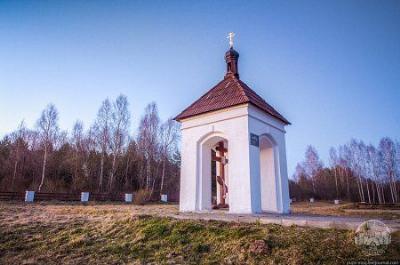 Часовня над криницей