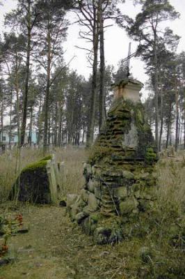 Часовни-надмогилья