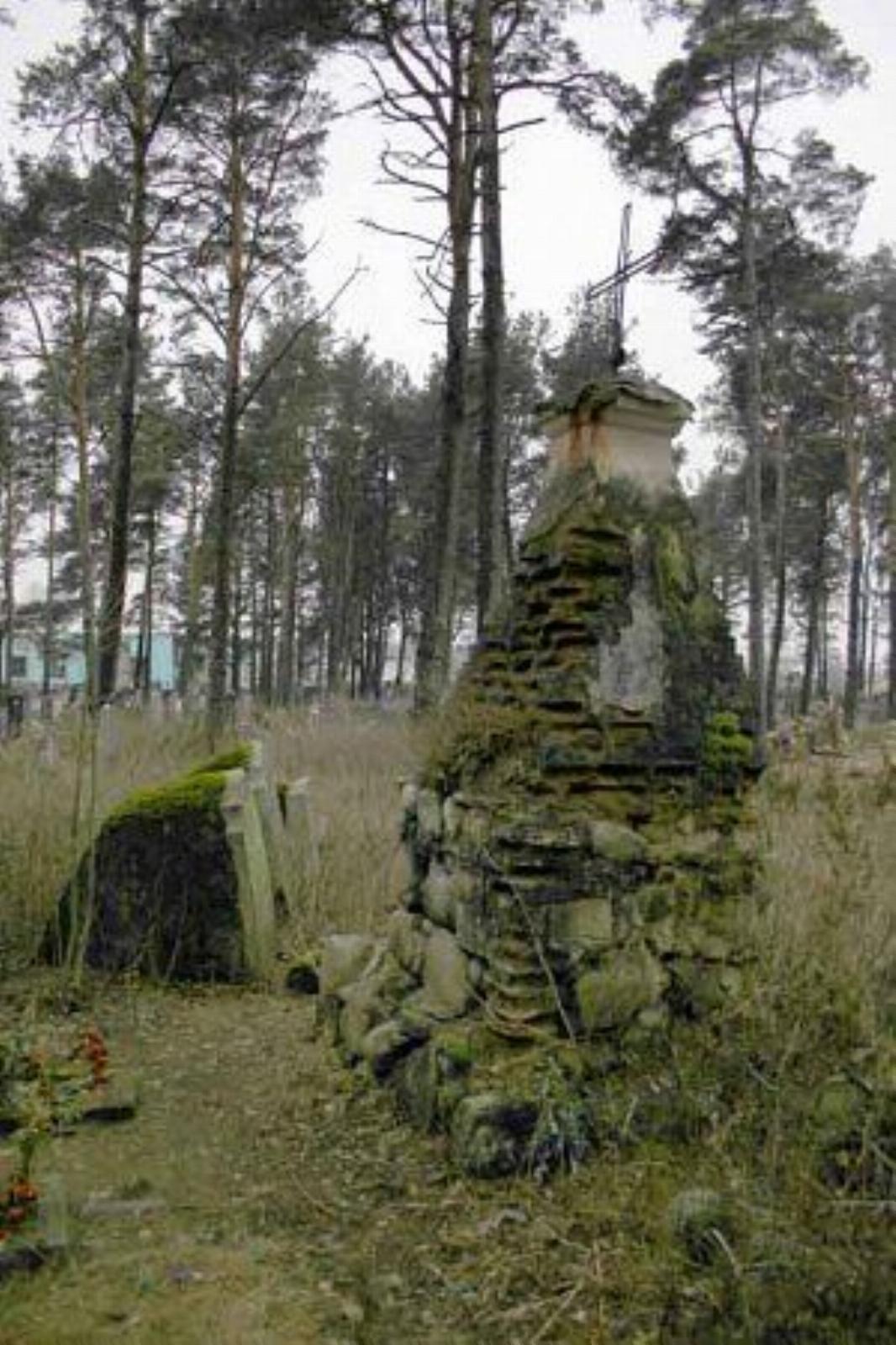 Часовни-надмогилья Часовни-надмогилья