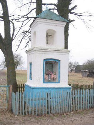 Часовня придорожная