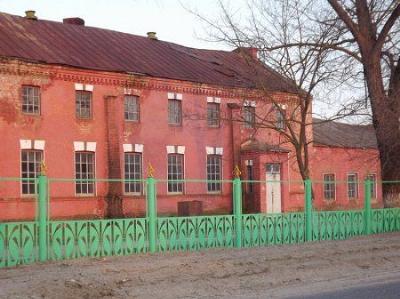 Хозпостройка