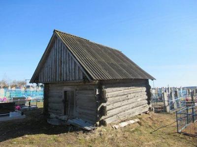 Часовня (дерев.)