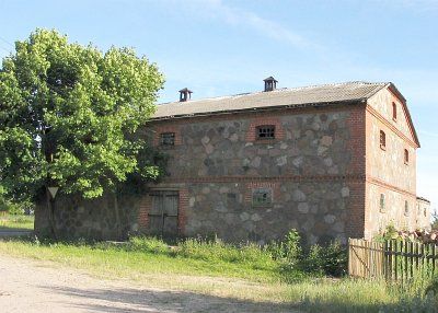 Хозпостройка