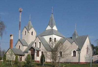 Церковь св. Петра и Павла