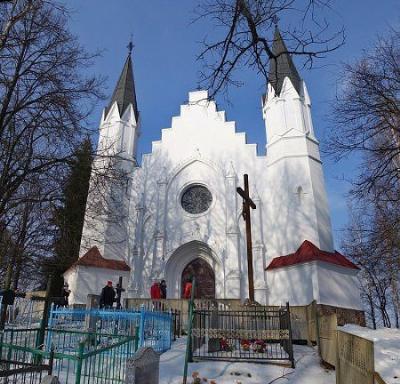 Костел св. Матфея