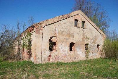 Дом для рабочих