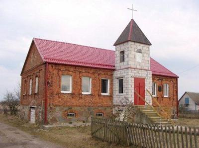 Дом Миклашевичей