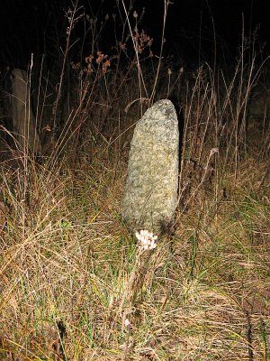 Кладбище христианское