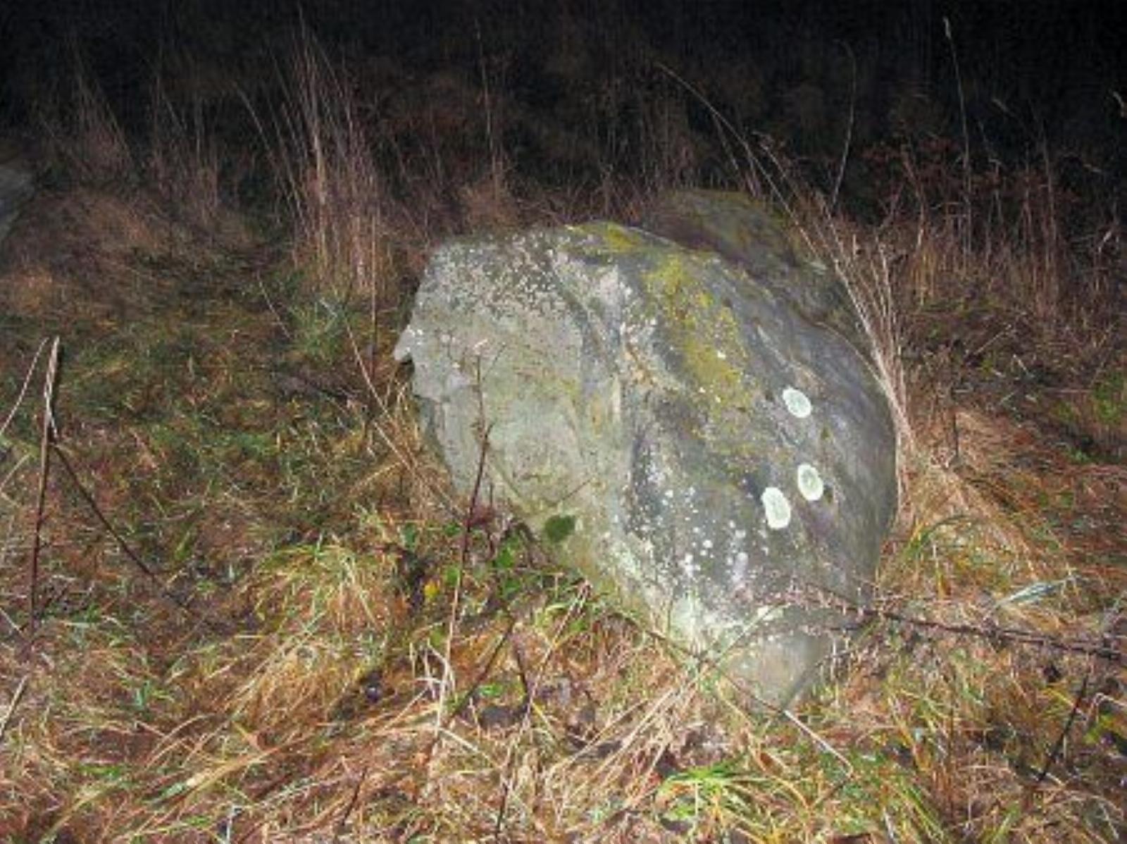 Языческое капище Языческое капище