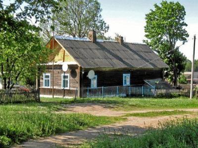 Дом для рабочих