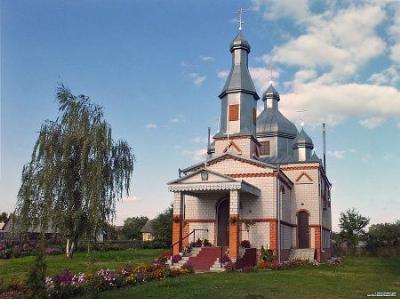 Церковь св. Михаила Архангела