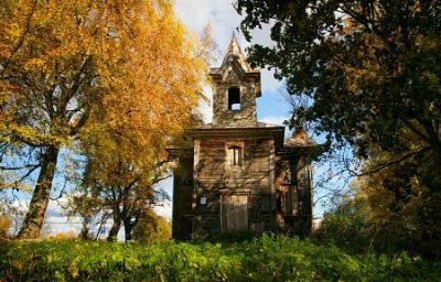 Костел (дерев.)