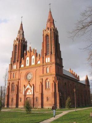 Костел Девы Марии