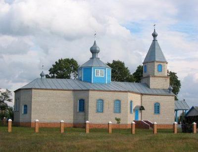 Церковь Покровская