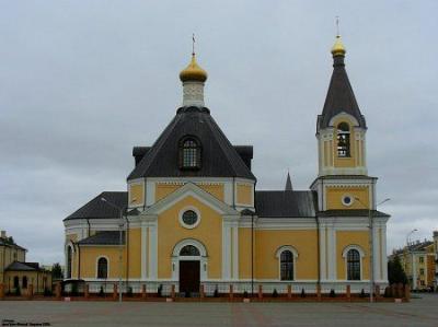 Собор Успенский