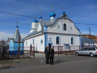 Церковь Покровская