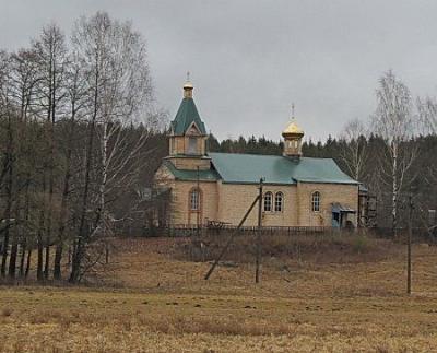 Церковь Св. Духа