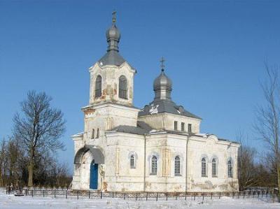 Церковь Благовещенская