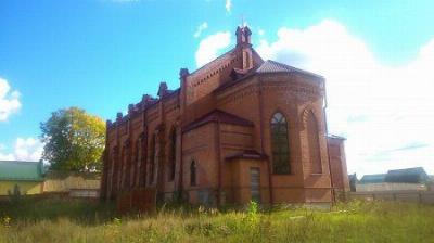 Костел св. Антония Падуанского