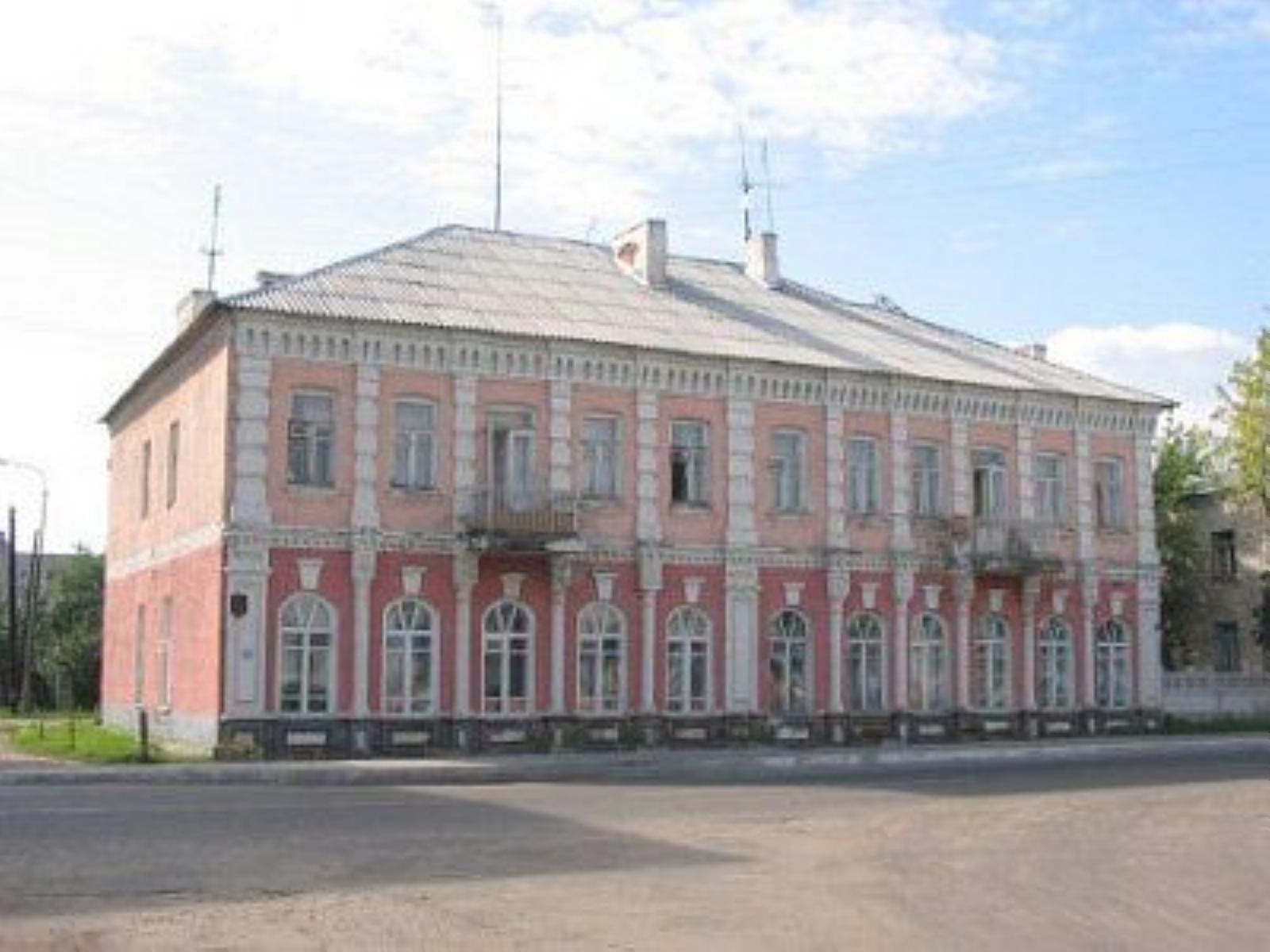 Дом купца Беленького Дом купца Беленького