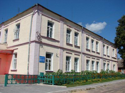 Особняк Спиридонова