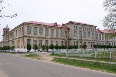 Училище реальное