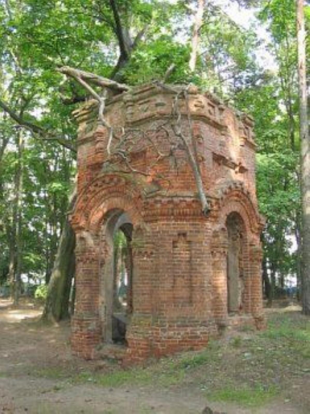 Часовня Часовня