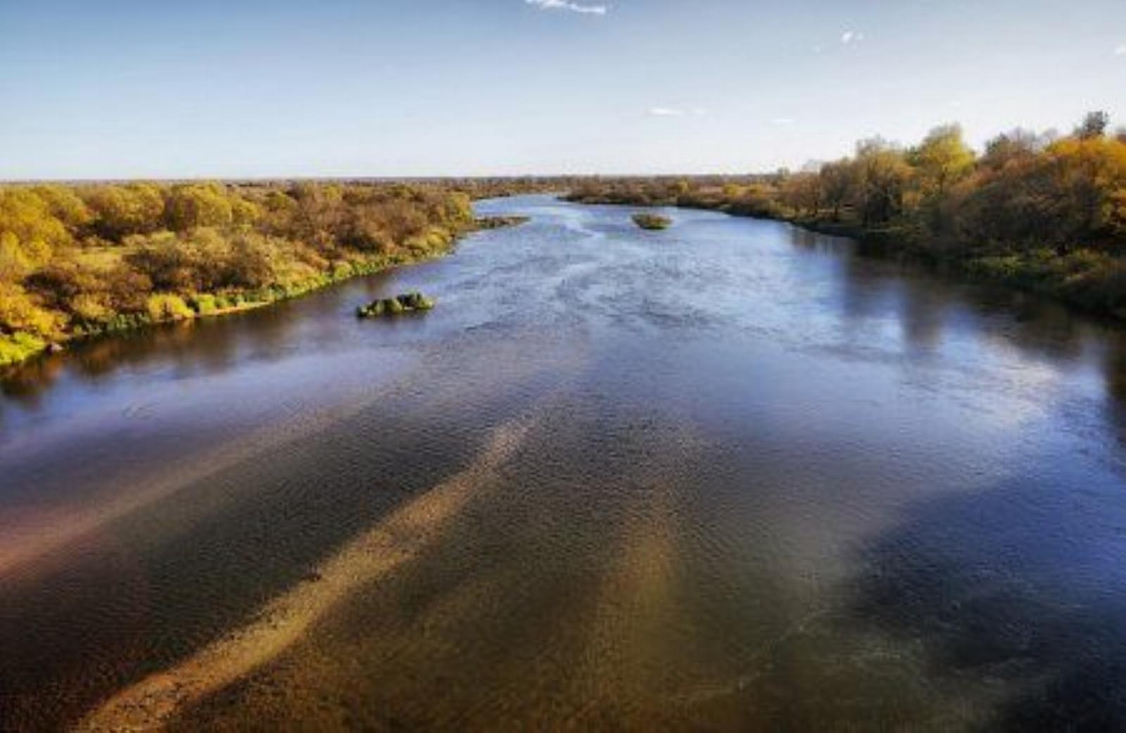 Река Друть Река Друть