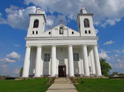 Костел св. Ангелов-Хранителей