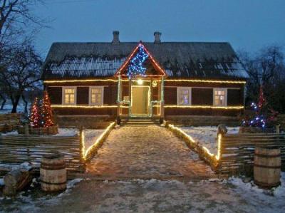 Дом шляхтича Ракицкого (дерев.)