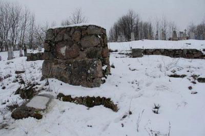 Памятник немецким солдатам