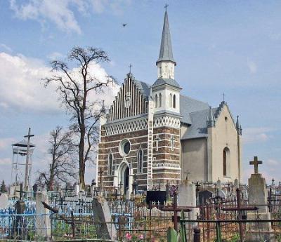 Костел св. Петра и Павла