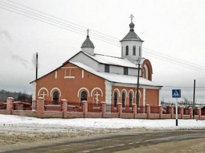 Церковь св. Николая (бывш. синагога)