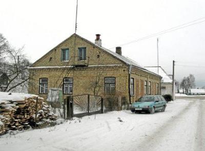 Рядовая застройка