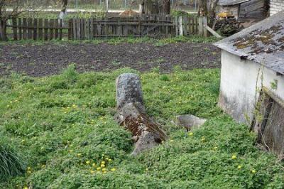 Кладбище еврейское