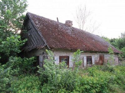 Хата (дерев.)