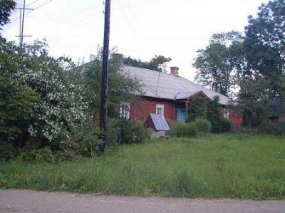 Усадебный дом (дерев.)