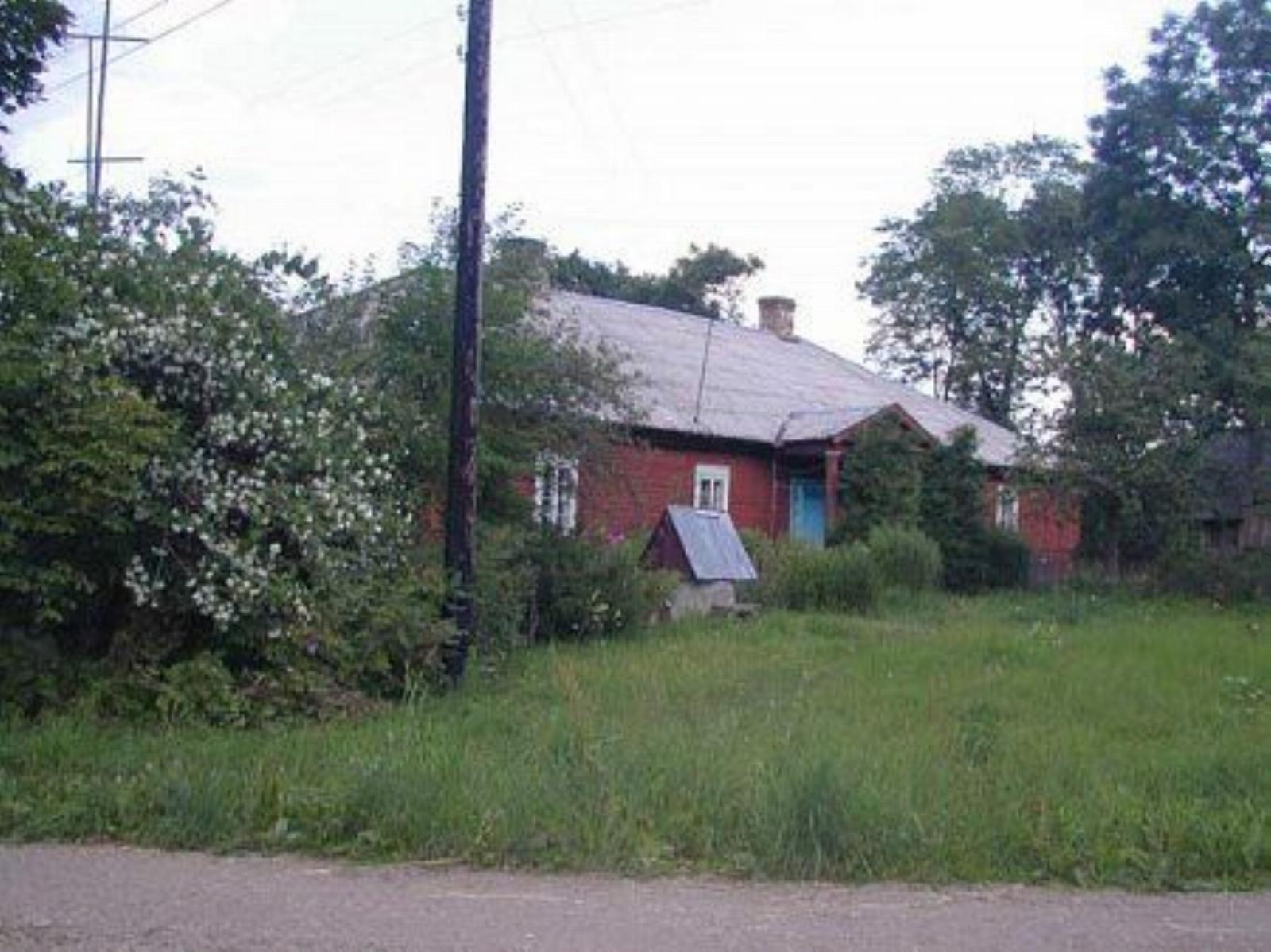 Усадебный дом (дерев.) Усадебный дом (дерев.)