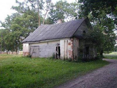 Хозпостройка