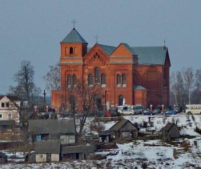 Костел Троицкий