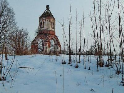 Церковь /сохр. частично/