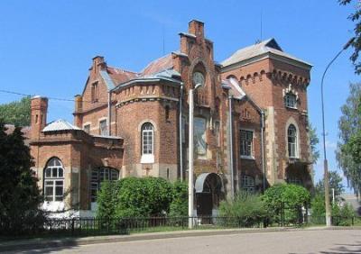 Усадебный дом