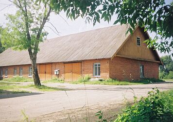 Хозпостройка