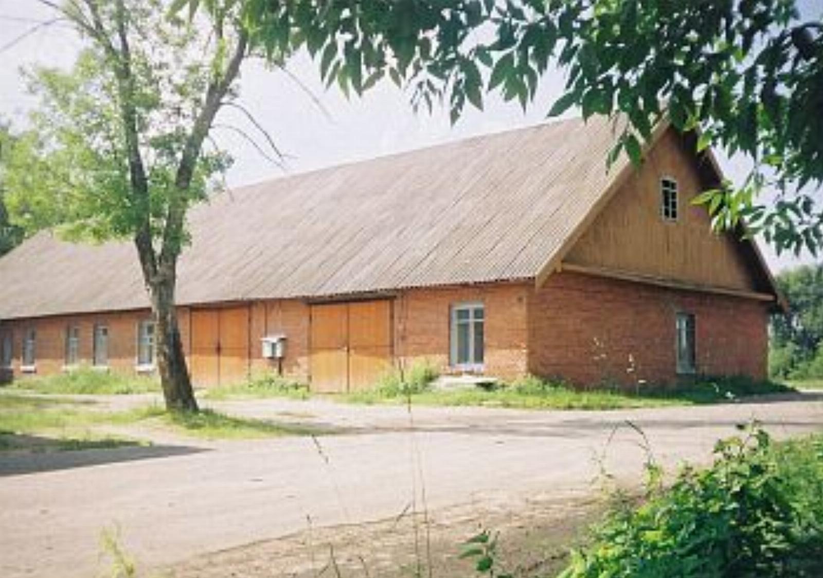 Хозпостройка Хозпостройка