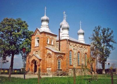 Церковь Вознесенская