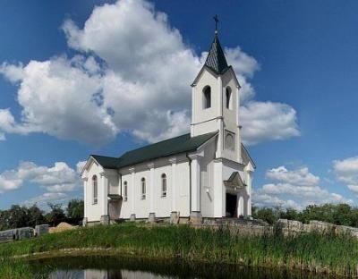 Костел св. Иосафата Кунцевича