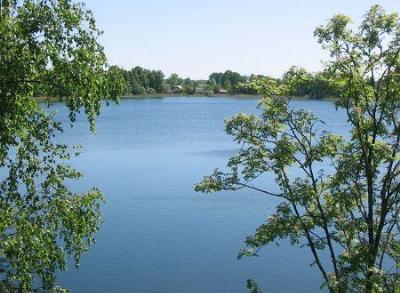 Озеро Россохи