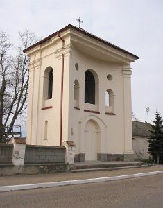 Колокольня