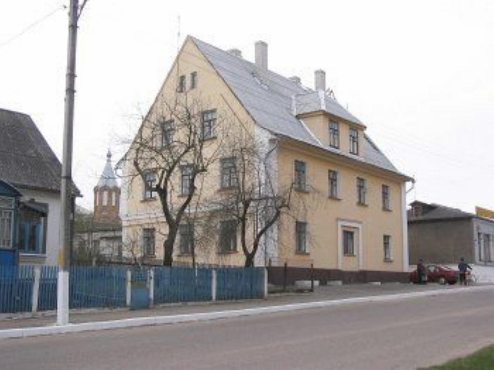 Рядовая застройка Рядовая застройка