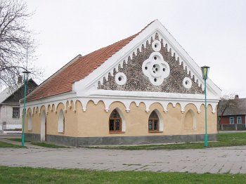 Дом садовника